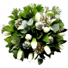 Kerst Tulpen wit